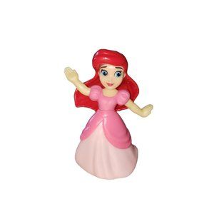 Princess Ariel The Little Mermaid McDonald's 2020 toy GUC